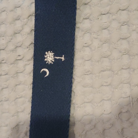 Leather and Web Belt Size 34 - Picture 4 of 4